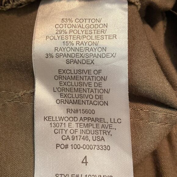 Wit & Wisdom NWOT Skinny legs legging 4 - Picture 7 of 7